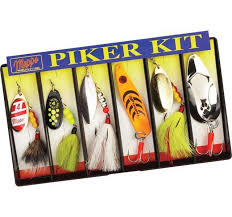 Mepps Piker Kit K3d