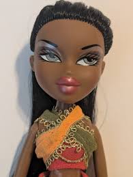 Bratz Genie Magic Sasha [READ]