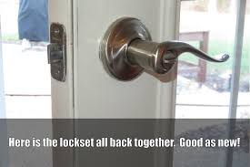 The door (hinge side) has a lot of movement in it and does not close properly to create a full seal. How To Fix A Loose Screw In A Hinge Or Door Abi Home Inspection Services