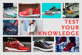 Have you ever wondered how much you actually know about sneaker culture? The Big Sneaker Collab Quiz Sneakers Magazine