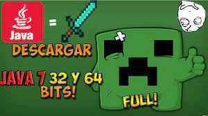 Al descargar java, confirma que ha leído y acepta las condiciones del acuerdo de licencia de oracle technology network para oracle java se. Descargar Java 8 32 Y 64 Bits Para Windows 7 8 Y 10 Full Para Poder Jugar Minecraft 2018 Youtube