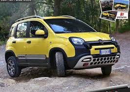Also fiat were not planning to build a 4x4 version of the replacement nuova panda. Fiat Panda Cross Specs Photos 2014 2015 2016 2017 2018 2019 2020 2021 Autoevolution