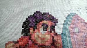 When stitched on 14 count aida cloth, steven stands about 6.5 tall, garnet is 10.5, amethyst is 7 and pearl is 9.5. Fo Steven Universe Final 9 6 Album On Imgur