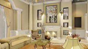 Keramik dinding ruang tamu 2019, model keramik dinding setengah badan, dinding setengah keramik, keramik 65 desain wallpaper dinding ruang tamu minimalis terbaru. 23 Desain Interior Ruang Keluarga Klasik Yang Artistik