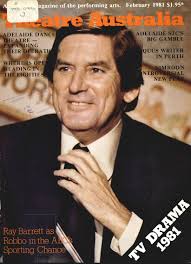 Theatre Australia 5(6) February 1981 by UOW Library