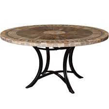 Check spelling or type a new query. Cast Iron Outdoor Sunray Round Mosaic Stone Table On Iron Base Reviews Temple Webster