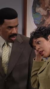 Steve Harvey Show 1996 and Regina