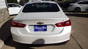 Chevrolet malibu with a dead key fob: 2016 Chevy Malibu Lt Nav Remote Start 1 Owner Pearl White For Sale In Carroll Ia Classiccarsbay Com