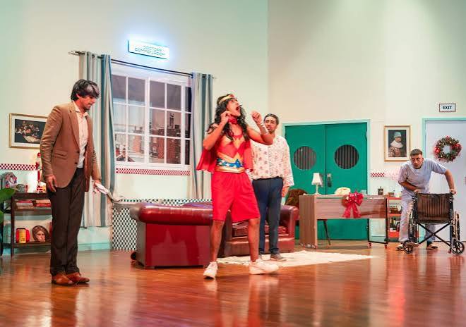 Fourth Wall Studios English Theatre PNCA August 2026