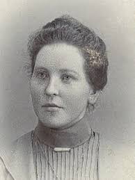 Hulda Sofia Larsdotter (1878-1954)