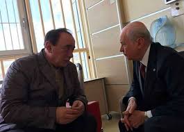 O bir gizli istihbarat teşkilatı mensubu, teşkilatın fedaisi mi? Devlet Destekli Alaattin Cakici Dan Kilicdaroglu Na Kazikli Tehdit Jonturk