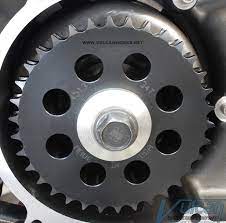 Compensator Eliminator 06 Dynas 07 Softails Dressers Motor Sprockets Amp Shaft Extensions Vulcanworks Net American Made Parts For Harley Davidson Motorcycles
