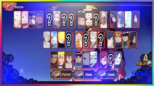 Pilihlah folder penyimpanan untuk menempatkan file aplikasi yang mudah ditemukan, dan tunggulah hingga 100%. Naruto Senki Mod Last Project By Miakdymod For Android Apk By Tutorialproduction