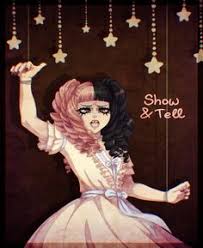 Melanie auditioned for the american television vocal talent show the voice and became a. Melanie Martinez Drawing K 12 Easy Novocom Top