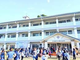 Program khidmat masyarakat sk st mary telah diadakan pada 23 jun 2018 melibatkan para pelajar subjek khidmat masyarakat. Old Marian Association Kuching Thank You Yb Dr Kelvin Facebook