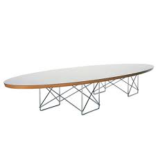Tables basses et tables d'appoint. Elliptical Table Etr Vitra Shop