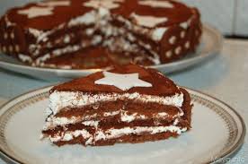 Torta Pan Di Stelle Ricetta Idee Alimentari Dolci Ricette