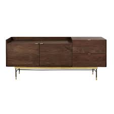Vintage Sideboard Mit 2 Turen Und 2 Schubladen Aus Akazienholz Sterling Auf Maisons Du Monde Stobern Sie In Unserer Mobel Plattenschrank Schubladen Sideboard