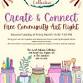FREE Community Art/Craft Night – Second Tuesday.... event in Ogden, UT