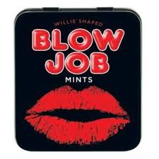 Mouthwatering AF Oral Sex Mints for Unforgettable Nights