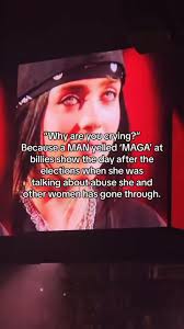 People can be so disgusting, the nerve to yell that when shes talking ...