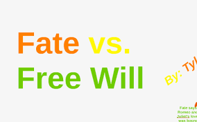 Nevertheless, he plunges forward and it. Fate Vs Free Will Which Governed Romeo And Juliet S Story By Tyler Nelson