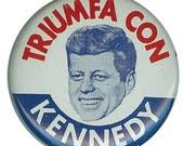 Classic John F. Kennedy PT109 Presidential Gift Tie Bar Jolle