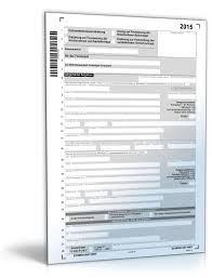 Wann musst du die steuererklärung abgeben? Mantelbogen Einkommensteuererklarung 2015 Steuerformular Zum Download