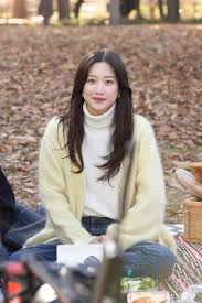 배우를 연기하는 배우 문가영 국민 첫사랑 인 가영 네이버 포스트 Di 2020 Aktris Selebritas Kecantikan