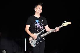 Hoppus also posted a picture to his instagram story of him in hospital, alongside the caption. Blink 182 S Mark Hoppus Sees Fans Weeping During Adam S Song