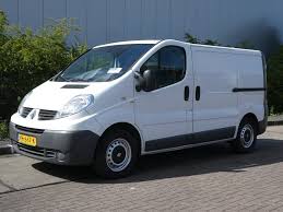 The renault trafic is a light commercial van produced by the french automaker renault since 1980. Renault Trafic Kleyn Vans