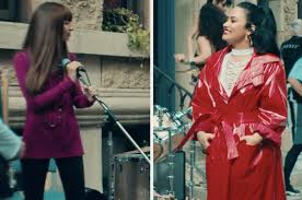 The singer played the character angela and selena played gianna. All The Hidden Meanings In Demi Lovato S Video For I Love Me