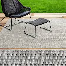 6100 mal warfen sie nördlich und östlich der karibik ihre netze aus. Outdoor Teppich Modern Allwetterfest Dayton De