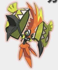 Tokorico Dessin Pokemon Coloriage Dessin