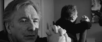 Rima Horton and her late husband, Alan Rickman's former home, Westbourne  Terrace, Paddington, City of Westminster, central...