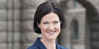Nära att bli sveriges första kvinnliga statsminister. Anna Kinberg Batra Alchetron The Free Social Encyclopedia