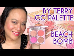 By Terry Brightening CC Palette