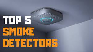 What are the best smoke detectors? Best Smoke Detector In 2019 Top 5 Smoke Detectors Review Youtube