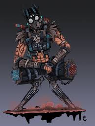 Roo D Dude Octane Skin Concept Apexlegends In 2020 Octane Concept Kawaii Art