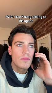 It just makes sense. #traeyoung #wizards #nba #funny #nbatrades