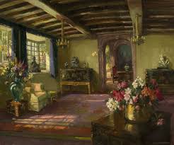 Diese seite wurde zuletzt am 23. Richter Herbert Davis Old English Charm Art Interior Paintings Interior Art