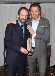 Steven spielberg, liam neeson reflect on 'schindler's list' 25 years later. Liam Neeson Not A Racist Insists Schindler S List Co Star Ralph Fiennes Belfasttelegraph Co Uk