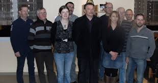 Hangviller. Liste du maire sortant Patrick Distel