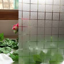 This premium privacy window film blocks unwanted views and filters light while providing an artful update for any glass surface with a prismatic finish. Privacy Window Film Decorative Window Clings Criss Cross Pattern No Glue Static Cling Window Covering Glass Film For Home Buy At The Price Of 3 98 In Aliexpress Com Imall Com