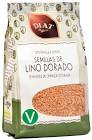 Semillas De Lino Dorado