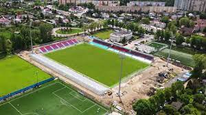 To ma się wkrótce zmienić, gdyż stadion przejdzie modernizację. 14 Modernizacja Stadionu Rakowa Czestochowa 29 05 2021 Youtube