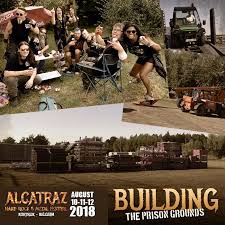 2018, 2015 although poland is catholic as hell, the country has also produced some of the metal scene's most prominent extreme metal bands. Alcatraz Music Alcatraz 2018 Building The Prison Facebook