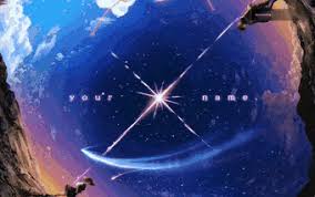 Looking for the best your name wallpapers? Best Your Name Kimi No Na Wa Gifs Gfycat