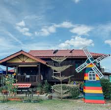 Warung Teratak Bonda Arau Perlis