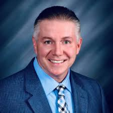 Blake Lindley, FACHE